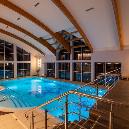 Robson Beach I Sauna, Jacuzzi Мендзыводзе Экстерьер фото