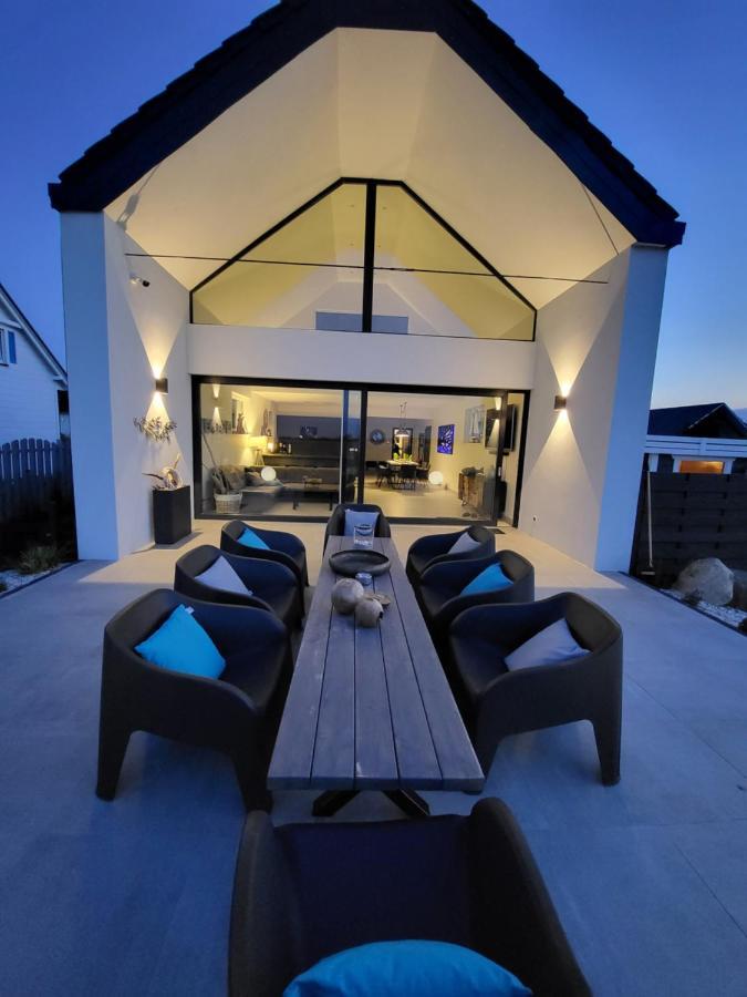 Robson Beach I Sauna, Jacuzzi Мендзыводзе Экстерьер фото