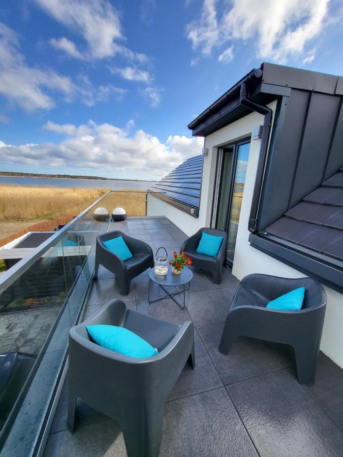 Robson Beach I Sauna, Jacuzzi Мендзыводзе Экстерьер фото