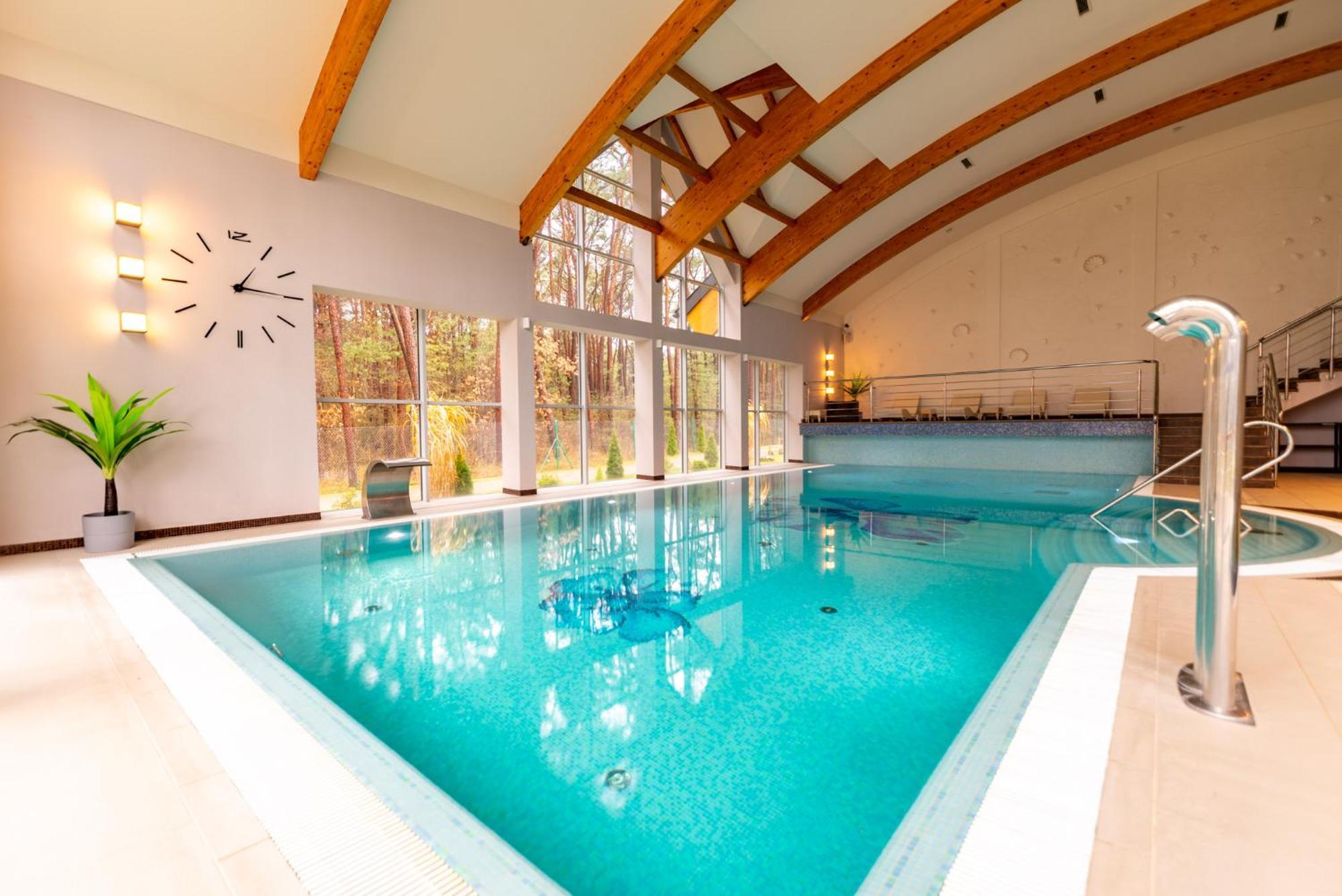 Robson Beach I Sauna, Jacuzzi Мендзыводзе Экстерьер фото